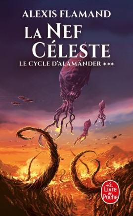 [POCLAN] LA NEF CÉLESTE (LE CYCLE D'ALAMÄNDER, TOME 3)