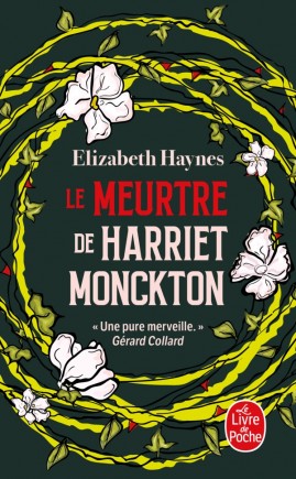 [POCLEM] LE MEURTRE DE HARRIET MONCKTON 