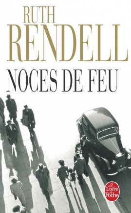 [POCNOC] Noces de feu de Ruth Rendell 