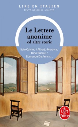 [POCLEL] LE LETTERE ANONIME