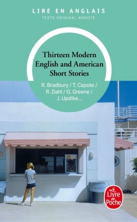 [POCTHI] Thirteen modern English and american short stories