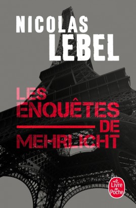 [POCLES] LES ENQUÊTES DE MEHRLICHT 