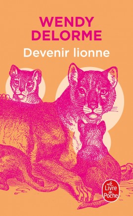 [POCDEV] DEVENIR LIONNE WENDY DELORME 