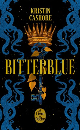 [POCBIT] BITTERBLUE - EDITION RÉVISÉE