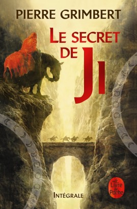 [POCLES] LE SECRET DE JI, INTÉGRALE , PIERRE GRIMBERT