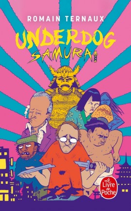 [POCUND] UNDERDOG SAMOURAÏ 