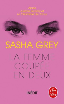 [POCLAF] LA FEMME COUPÉE EN DEUX (JULIETTE SOCIETY, TOME 3)