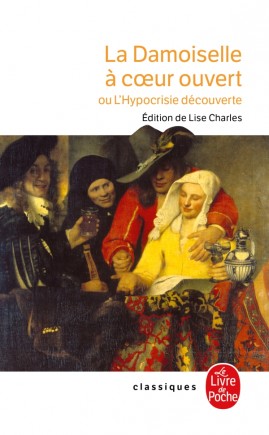 [POCDAM] LA DAMOISELLE À COEUR OUVERT