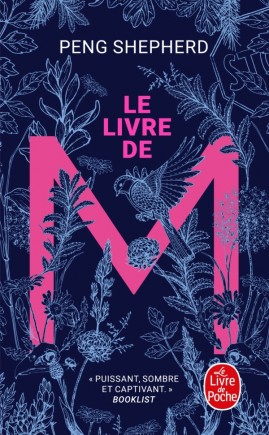 [POCLEL] LE LIVRE DE M , ANNE-SYLVIE HOMASSEL