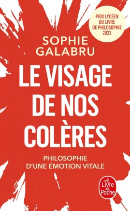 [POCLEV] LE VISAGE DE NOS COLERES, Sophie Galabru