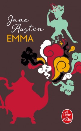 [POCEMM]   EMMA (NOUVELLE ÉDITION)
