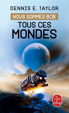 [POCTOU] TOUS CES MONDES (NOUS SOMMES BOB, TOME 3)