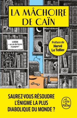 [POCLAM] LA MÂCHOIRE DE CAÏN