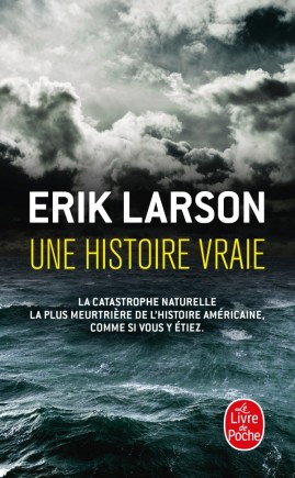 [POCUNE]   UNE HISTOIRE VRAIE ERIK LARSON ELODIE LEPLAT