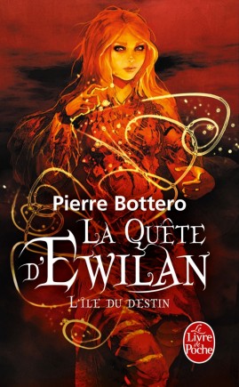 [POCLIL] L'ÎLE DU DESTIN (LA QUÊTE D'EWILAN, TOME 3) 