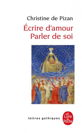 [POCECR] ECRIRE D'AMOUR, PARLER DE SOI 