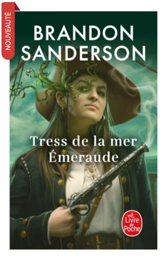 [POCTRE] Tress de la mer Émeraude