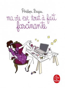 [POCMAV] MA VIE EST TOUT À FAIT FASCINANTE-AVEC JACQUETTE