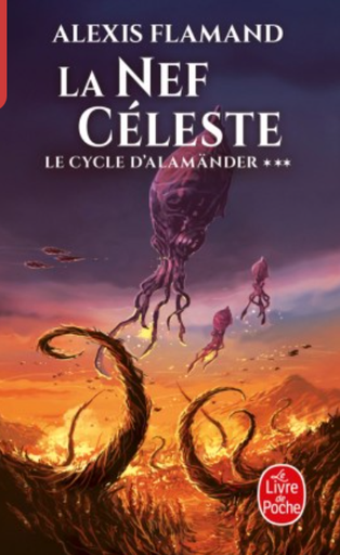[POCLAN] La Nef céleste (Le Cycle d'Alamänder, Tome 3)