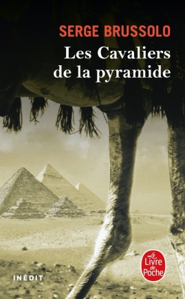 [POCLCP] LES CAVALIERS DE LA PYRAMIDE (LES CAVALIERS DE LA PYRAMIDE, TOME 1)