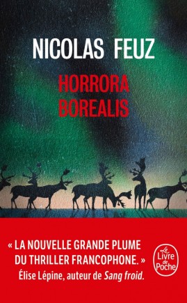 [POCHOR] Horrora Borealis